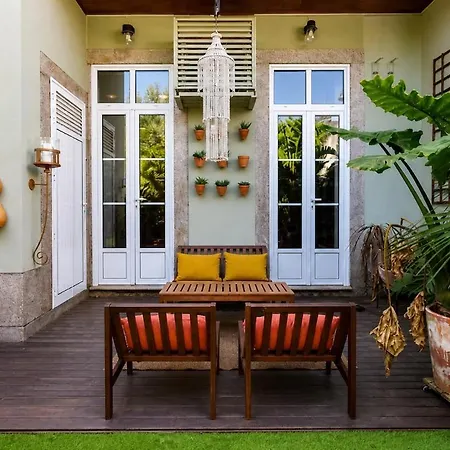 In With Private Garden * Oporto