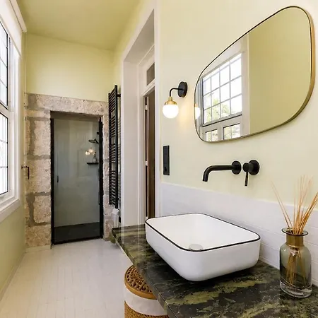 In With Private Garden Villa