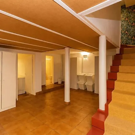 In With Private Garden Villa